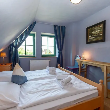 Venkovský dům Fachwerkhaeuser - Haus 2 Gager