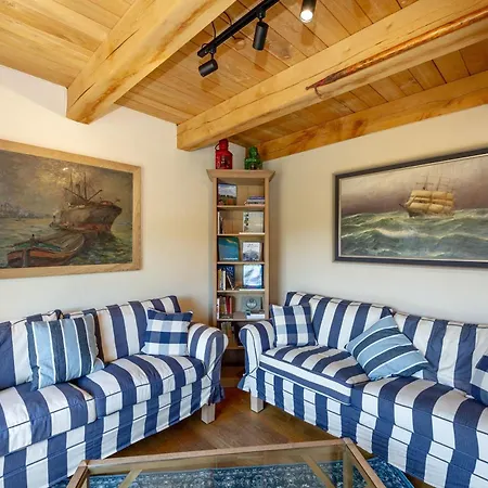 Fachwerkhaeuser - Haus 2 Landsted Gager