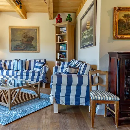 Fachwerkhaeuser - Haus 2 Landsted