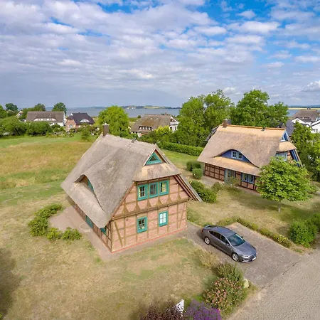 Landsted Fachwerkhaeuser - Haus 2