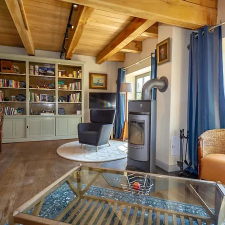 Fachwerkhaeuser - Haus 2 Landsted Gager