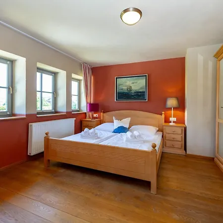 Venkovský dům Fachwerkhaeuser - Haus 2 Gager