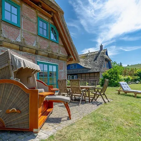 Fachwerkhäuser - Haus 2 Landhaus *