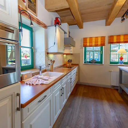 Landsted Fachwerkhaeuser - Haus 2 Gager