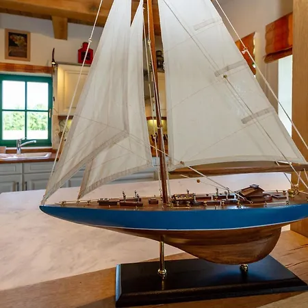 Fachwerkhaeuser - Haus 2 *