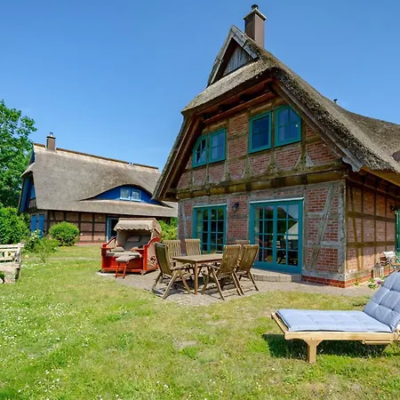 Fachwerkhaeuser - Haus 2 Landsted