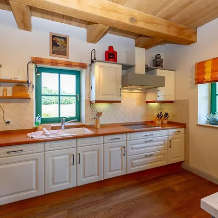 Landsted Fachwerkhaeuser - Haus 2