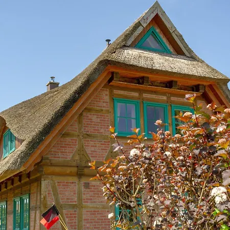 Fachwerkhäuser - Haus 2 Landhaus *
