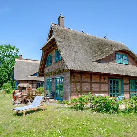 Landhaus Fachwerkhäuser - Haus 2 *