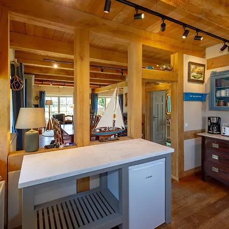 Fachwerkhaeuser - Haus 2 *