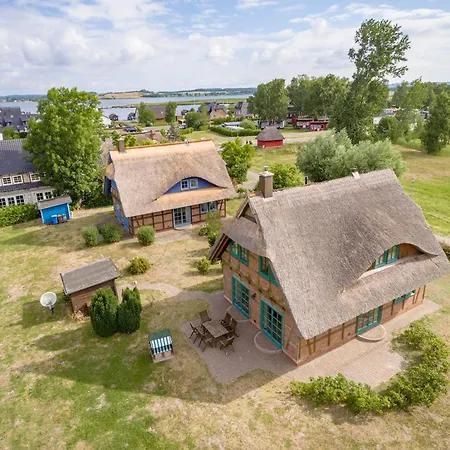 Landsted Fachwerkhaeuser - Haus 2