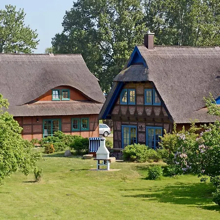 Fachwerkhaeuser - Haus 2 Летний дом