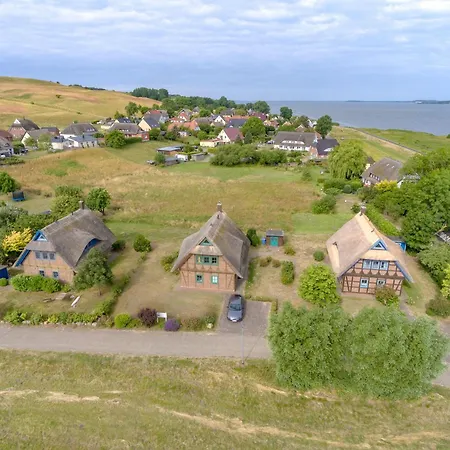 Landsted Fachwerkhaeuser - Haus 2