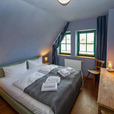 Fachwerkhäuser - Haus 2 Landhaus