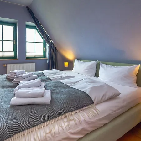 Landhaus Fachwerkhäuser - Haus 2