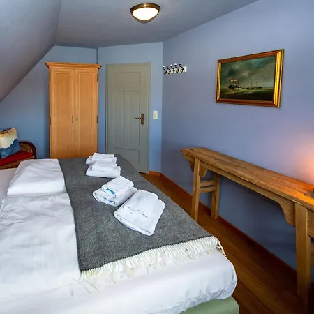 Landhaus Fachwerkhäuser - Haus 2 Gager