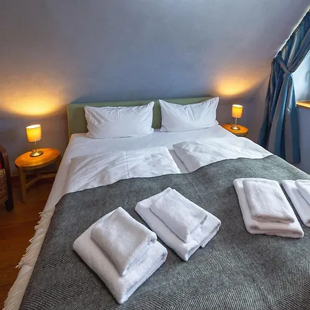 Fachwerkhäuser - Haus 2 * Gager