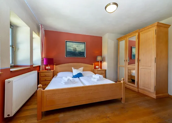 Fachwerkhäuser - Haus 2 Landhaus *