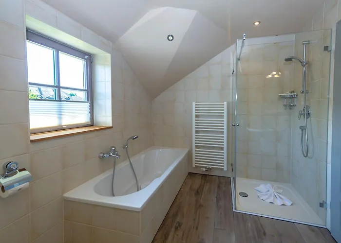 Fachwerkhäuser - Haus 2 Landhaus Gager