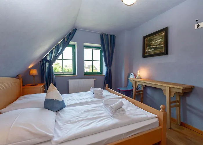 Landhaus Fachwerkhäuser - Haus 2 Gager