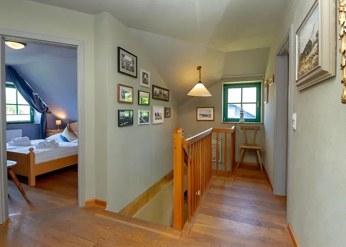 Landhaus Fachwerkhäuser - Haus 2