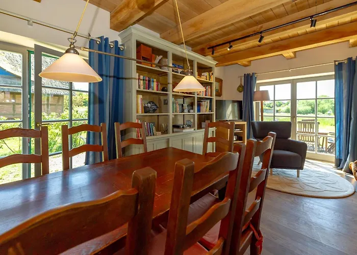 Landhaus Fachwerkhäuser - Haus 2 Gager