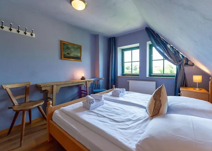 Fachwerkhaeuser - Haus 2 乡村民宿 *