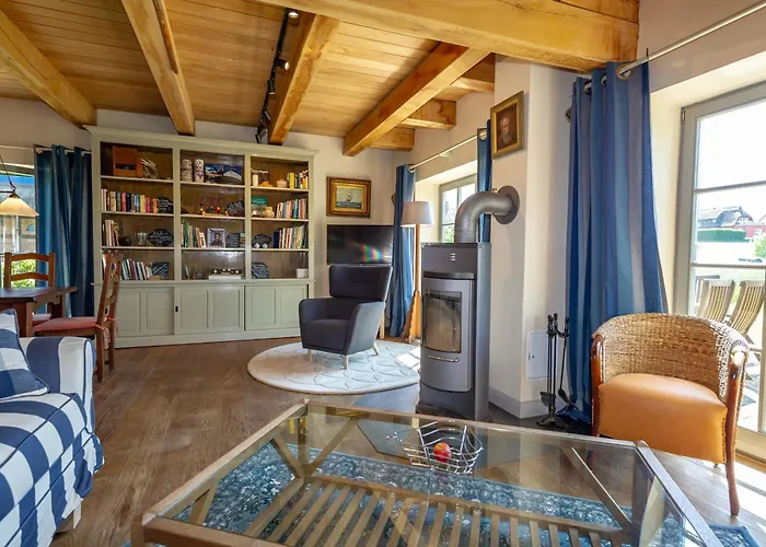 Fachwerkhaeuser - Haus 2 乡村民宿 加格尔