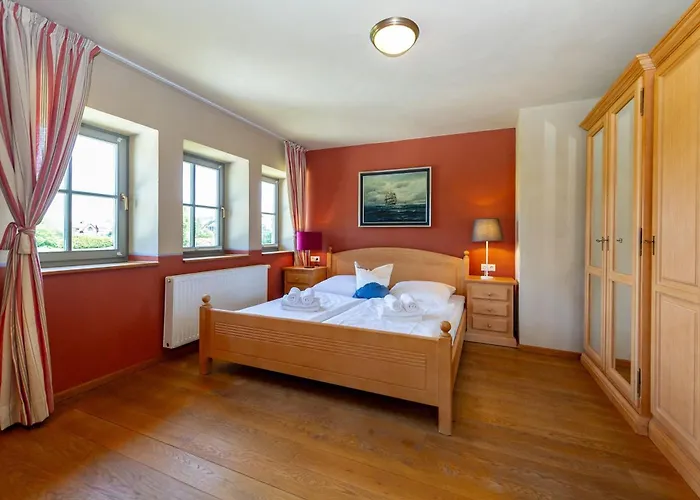 Landhaus Fachwerkhäuser - Haus 2 Gager