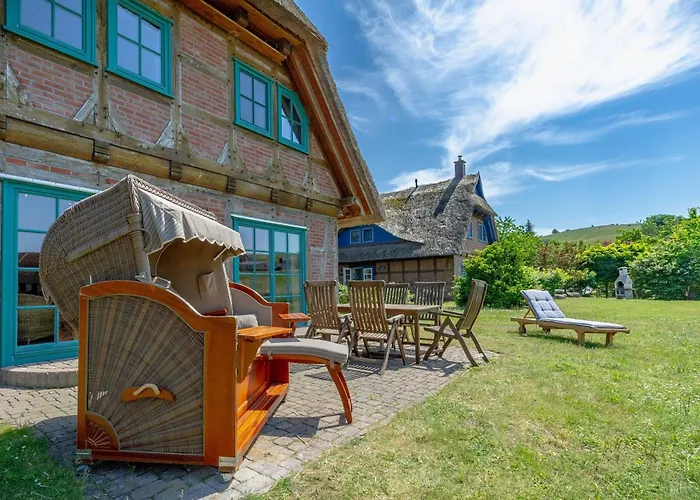 Fachwerkhäuser - Haus 2 Landhaus *