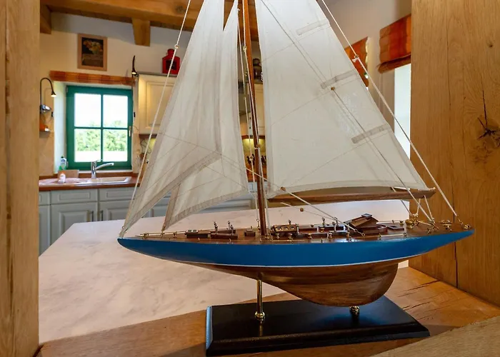 Fachwerkhäuser - Haus 2 *