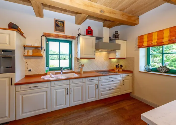 Landhaus Fachwerkhäuser - Haus 2