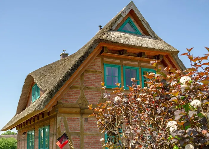 Fachwerkhäuser - Haus 2 Landhaus *