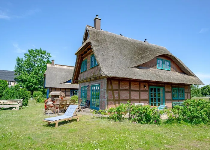 Landhaus Fachwerkhäuser - Haus 2 *