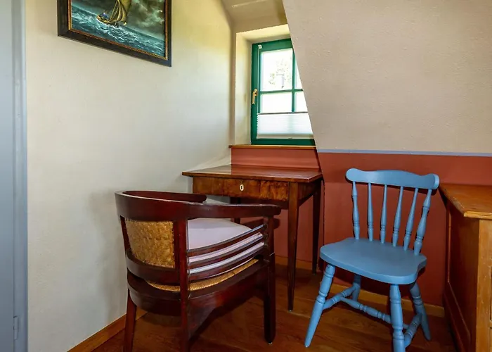 Landhaus Fachwerkhäuser - Haus 2 Gager