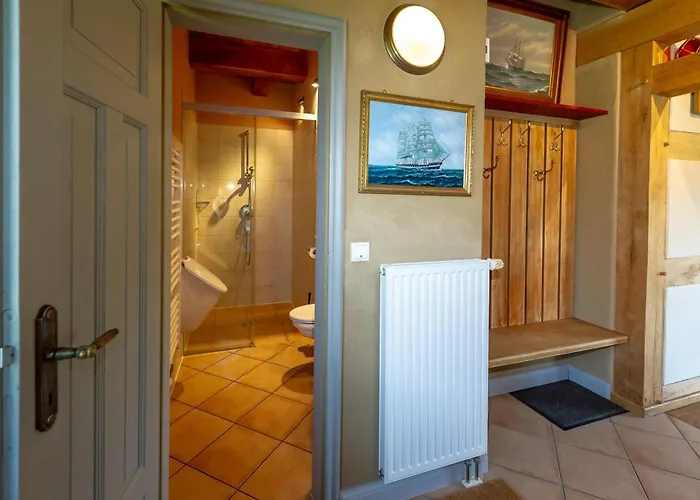 Fachwerkhäuser - Haus 2 Landhaus