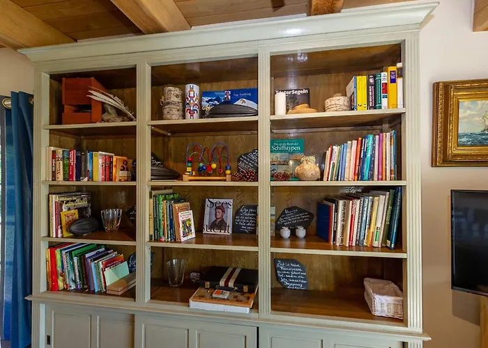 Fachwerkhaeuser - Haus 2 乡村民宿 *