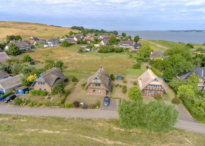 Landhaus Fachwerkhäuser - Haus 2