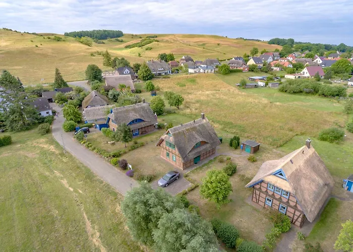 Fachwerkhäuser - Haus 2 Gager